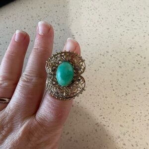 Unique Ring